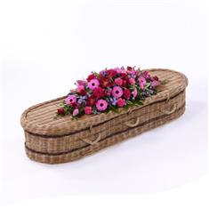Classic Selection Casket Spray 3ft