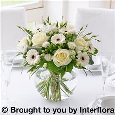 Classical Whites Sympathy Globe