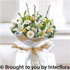 Easter Celebration Hand-tied