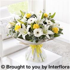Extra Large Congratulations Sunshine Hand-tied