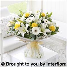 Extra Large Sunshine Hand-tied