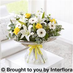 Large Congratulations Sunshine Hand-tied