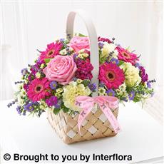 Large Basket Arrangement