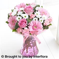 Large Mother&#39;s Day Pink Perfect Gift