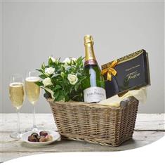 Gift Basket - SW Bloom&#39;s Champagne
