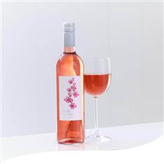 Wine - Pink Orchid Zinfandel Rose