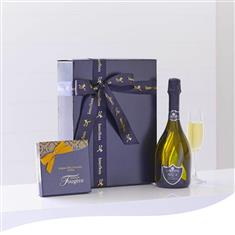 Gift Set - Prosecco &amp; Chocolate Truffles (Luxury)