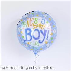 Balloon - It&#39;s a Baby Boy!