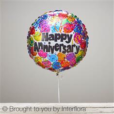 Balloon - Happy Anniversary