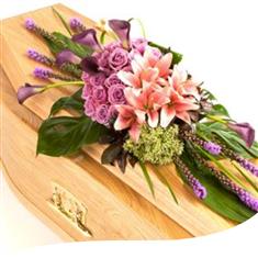 Affection Casket Spray