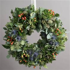 Natural Wreath