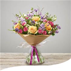 Tutti Frutti Hand-Tied