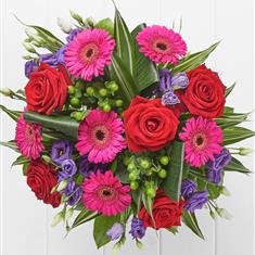 6 Week Fresh Flower Delivery Large