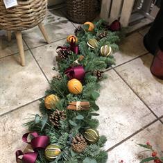 Mantelpiece Garland 