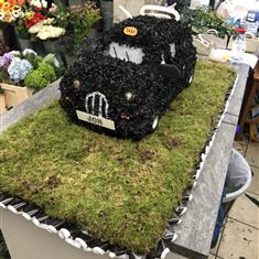 Black Cab Tribute 