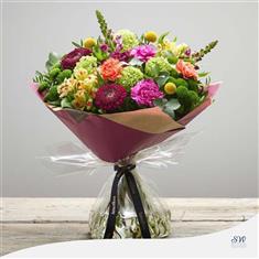 Valentine&#39;s Day Bouquet Without Roses (Standard)