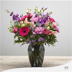  Vase - Lush Bouquet