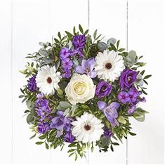 4 Week Fresh Flower Delivery Standard