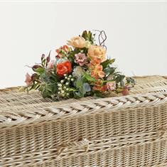Natural Mixed Posy Co Op