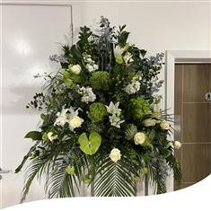 Large Pedestal Arrangement 