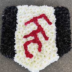 Fulham Football Club Badge 