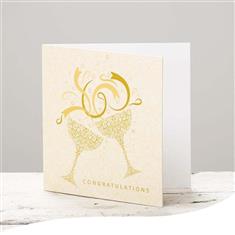 Congratulations Greetings Card