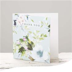 Thank You Greetings Card