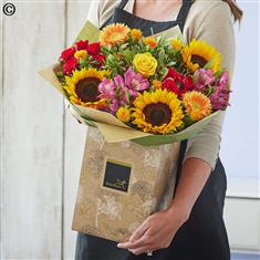 Autumn Hand-tied Large 2