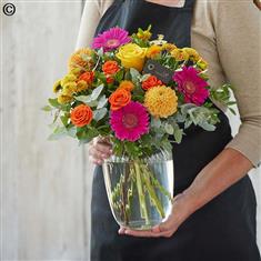 Autumn Vase 2