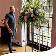 Pedestal Arrangement