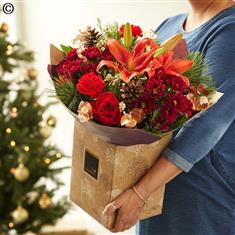 Christmas Hand-tied 22