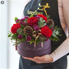 Christmas Hatbox 22