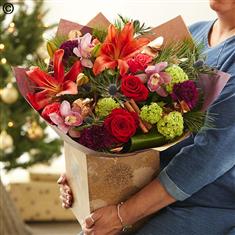 Christmas Hand-tied Extra Large 22