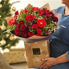 Christmas Hand-tied Large 22