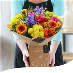 Gift Box - Spring Flowers (Large)