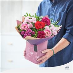 Gift Box - Valentine's Pink Passion