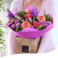 Mother&#39;s Day Hand-Tied - Lavender Love (Large)