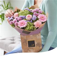 Mother's Day Pink Mist Bouquet