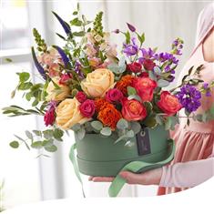 Mother&#39;s Day Blossoming Joy Hatbox (Large)