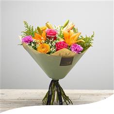 Mother's Day Hand-Tied - Garden Delight