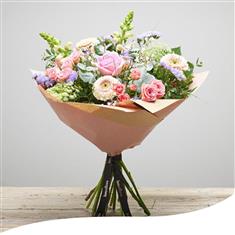 Mother&#39;s Day Hand-Tied - Tranquil Blooms (Large)