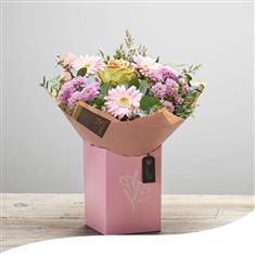 Mother's Day Gift Box - Pink Pastel Perfection