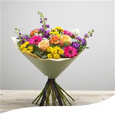 Mother&#39;s Day Hand-Tied - Evergreen