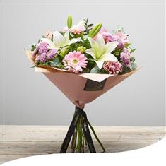 Mother's Day Hand-Tied - Lily Lace