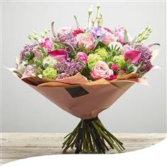 Mother&#39;s Day Hand-Tied - Ultimate Pastel Majesty