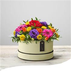 Mother's Day Hatbox - Brights