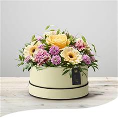 Mother's Day Hatbox - Pastels