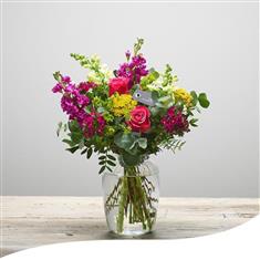 Mother's Day Vase - Brights