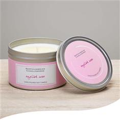 Scented Candle - English Rose 