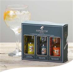 Gift Set - Sipsmith Gin Tasting Trio